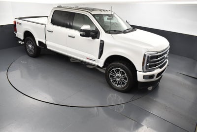 2026 Ford F-250SD Platinum 703A