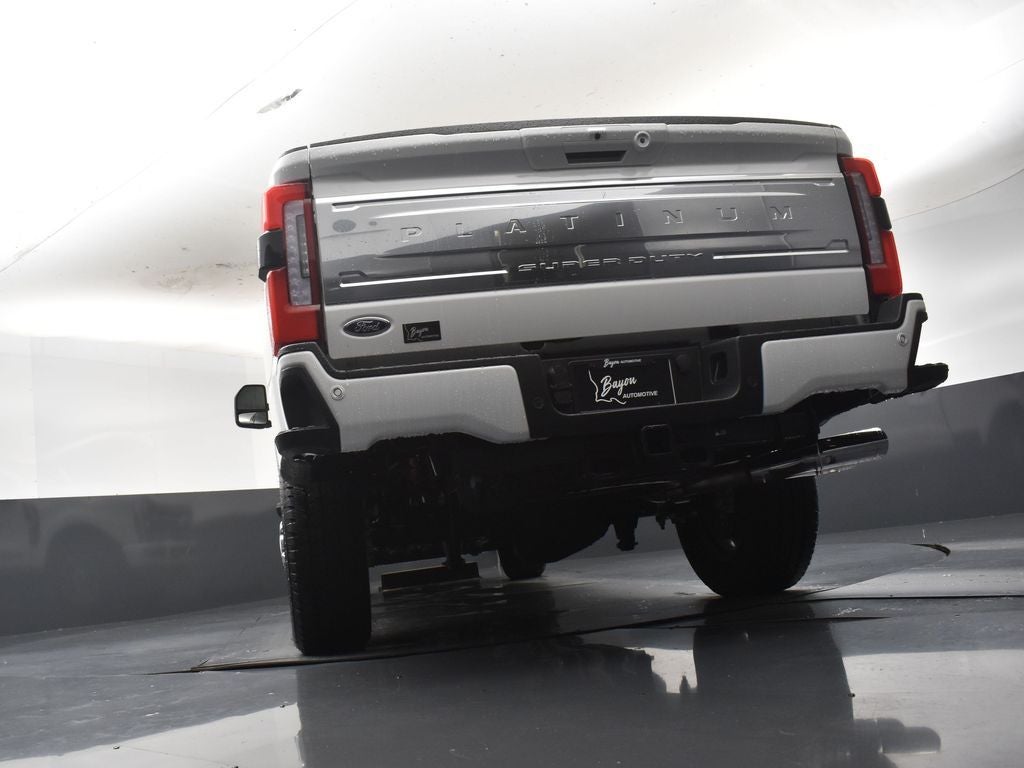 2026 Ford F-250SD Platinum 703A