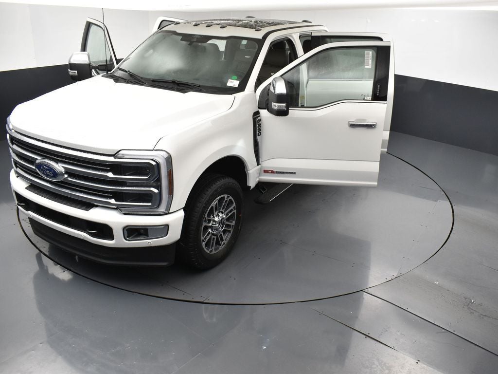 2026 Ford F-250SD Platinum 703A