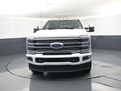 2026 Ford F-250SD Platinum 703A