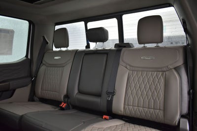 2026 Ford F-250SD Platinum 703A