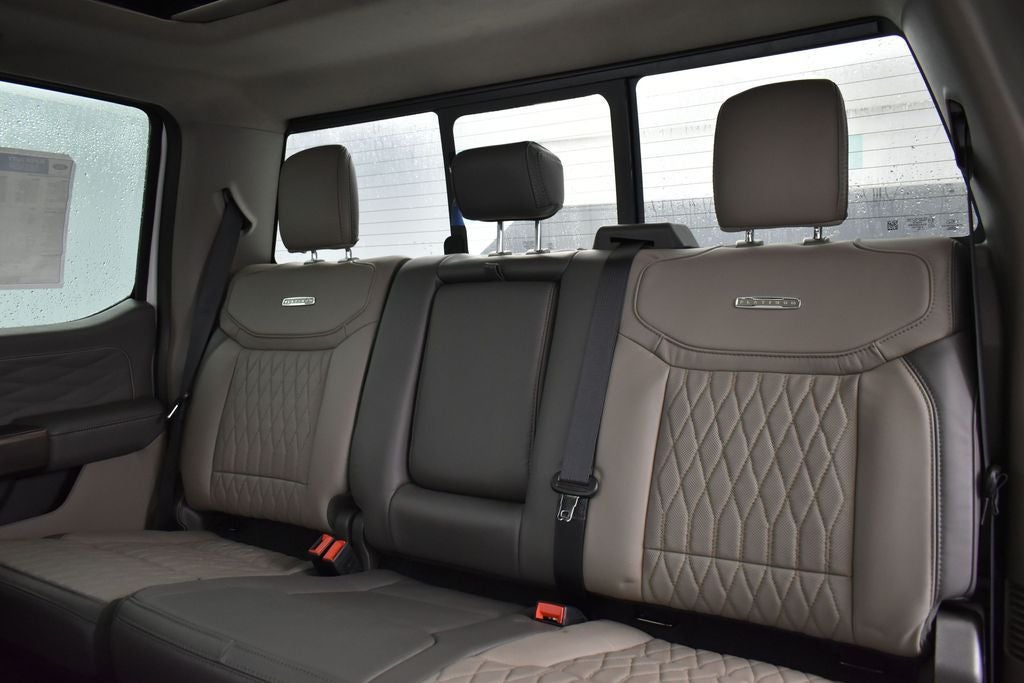 2026 Ford F-250SD Platinum 703A