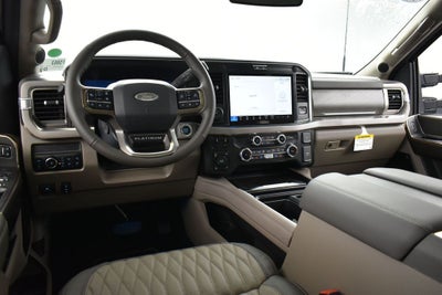 2026 Ford F-250SD Platinum 703A