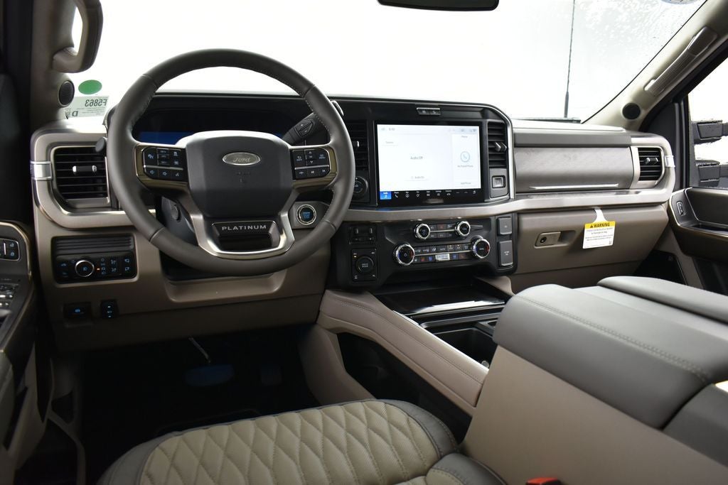 2026 Ford F-250SD Platinum 703A