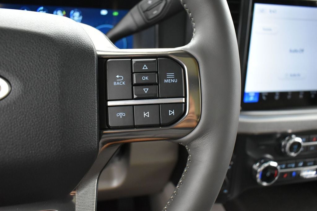 2026 Ford F-250SD Platinum 703A
