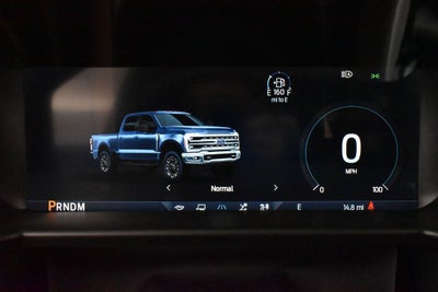 2026 Ford F-250SD Platinum 703A
