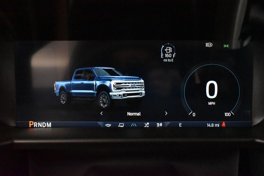 2026 Ford F-250SD Platinum 703A
