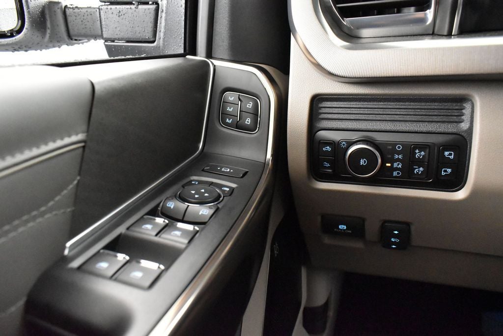2026 Ford F-250SD Platinum 703A