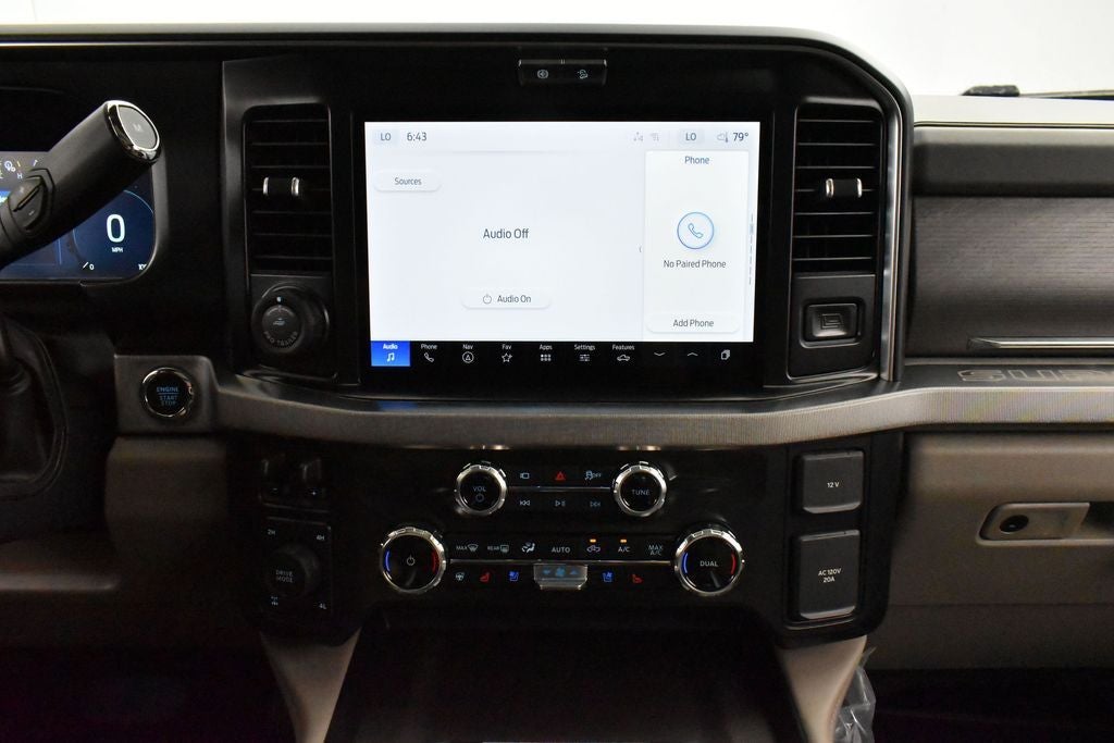 2026 Ford F-250SD Platinum 703A