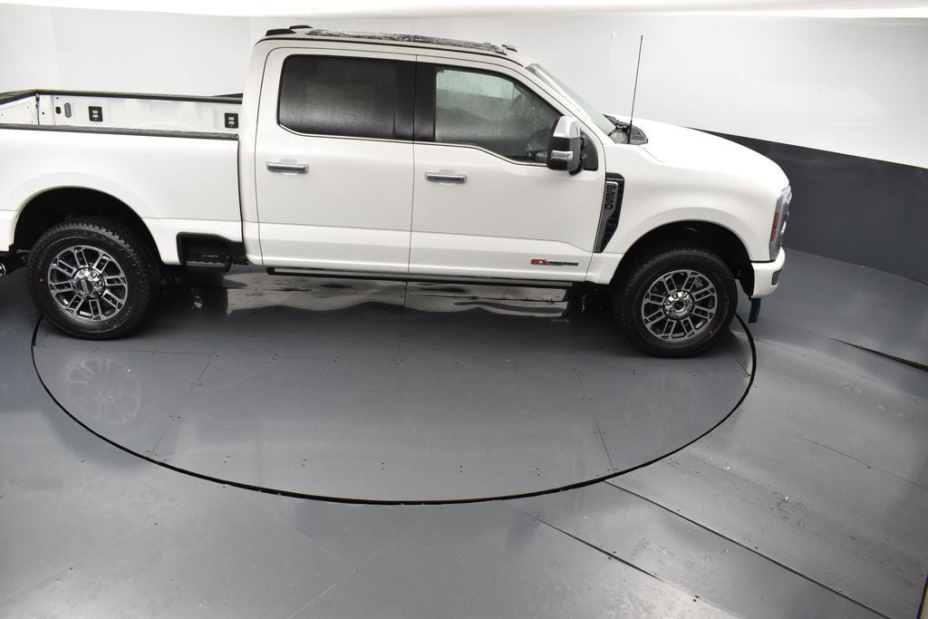 2026 Ford F-250SD Platinum 703A