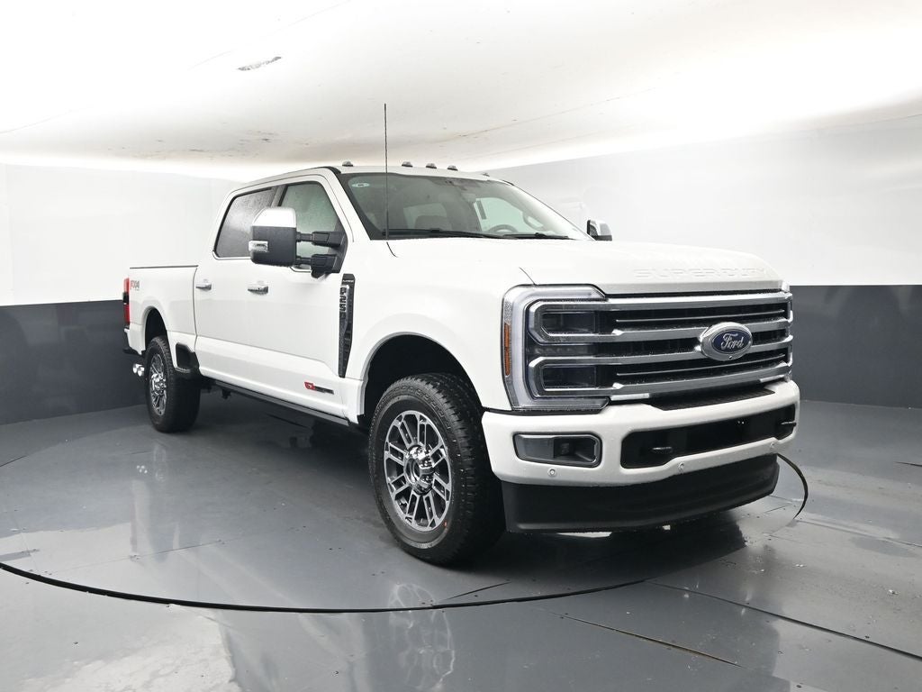 2026 Ford F-250SD Platinum 703A
