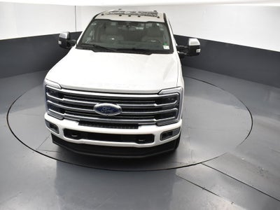 2026 Ford F-250SD Platinum 703A