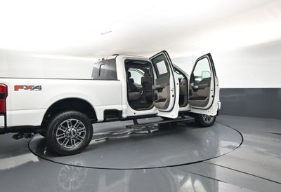 2026 Ford F-250SD Platinum 703A