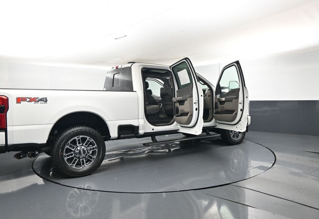 2026 Ford F-250SD Platinum 703A