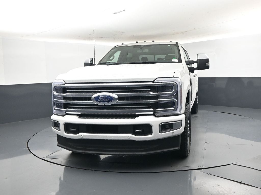 2026 Ford F-250SD Platinum 703A