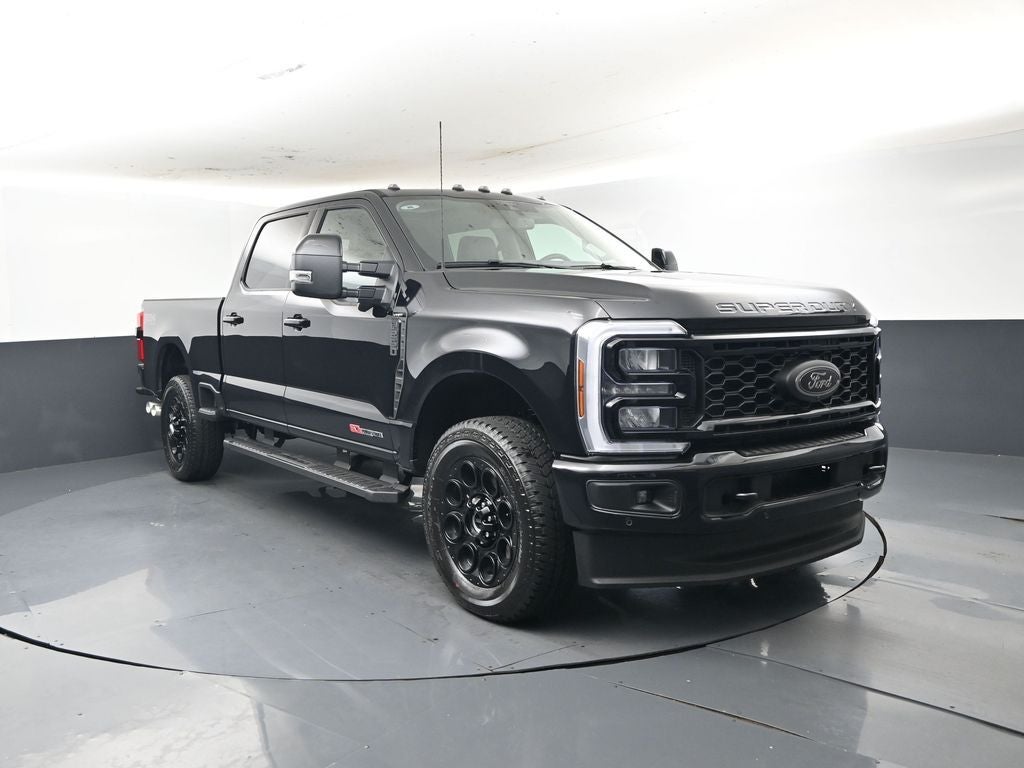 2026 Ford F-250SD Lariat 608A