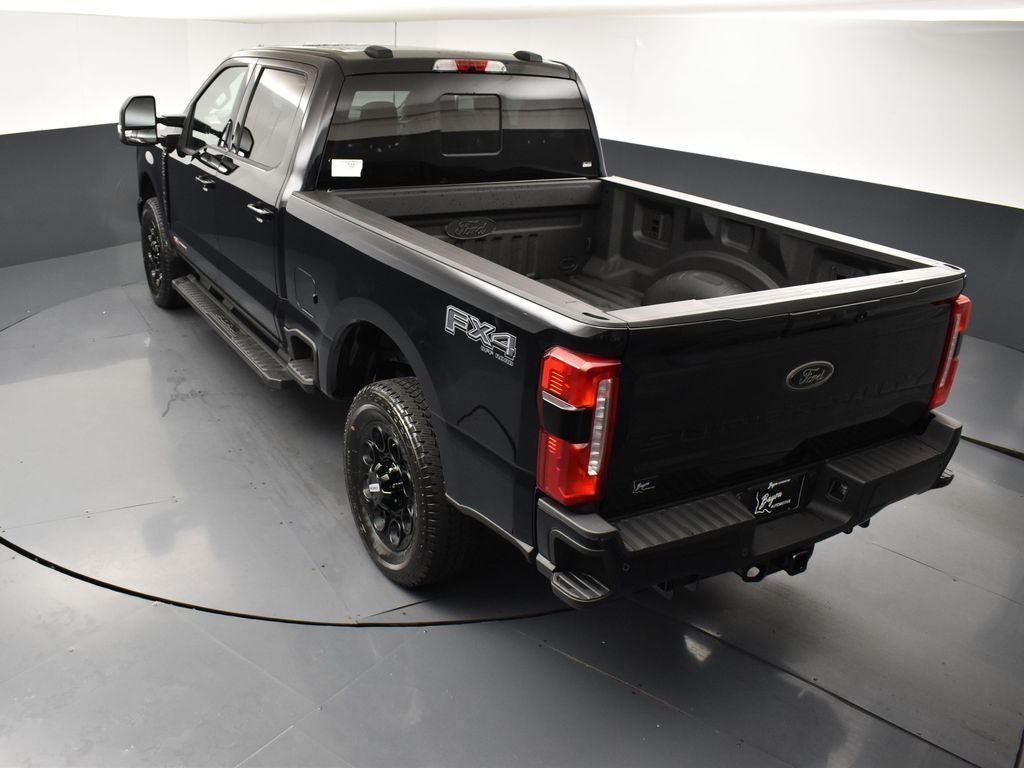 2026 Ford F-250SD Lariat 608A