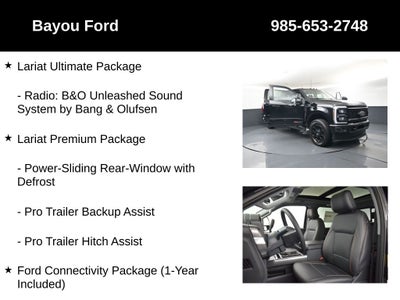 2026 Ford F-250SD Lariat 608A