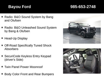 2026 Ford F-250SD Lariat 608A