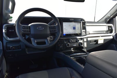 2026 Ford F-250SD Lariat 608A