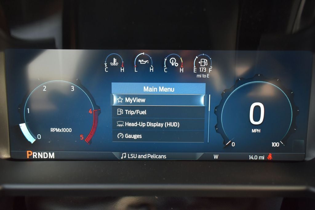 2026 Ford F-250SD Lariat 608A