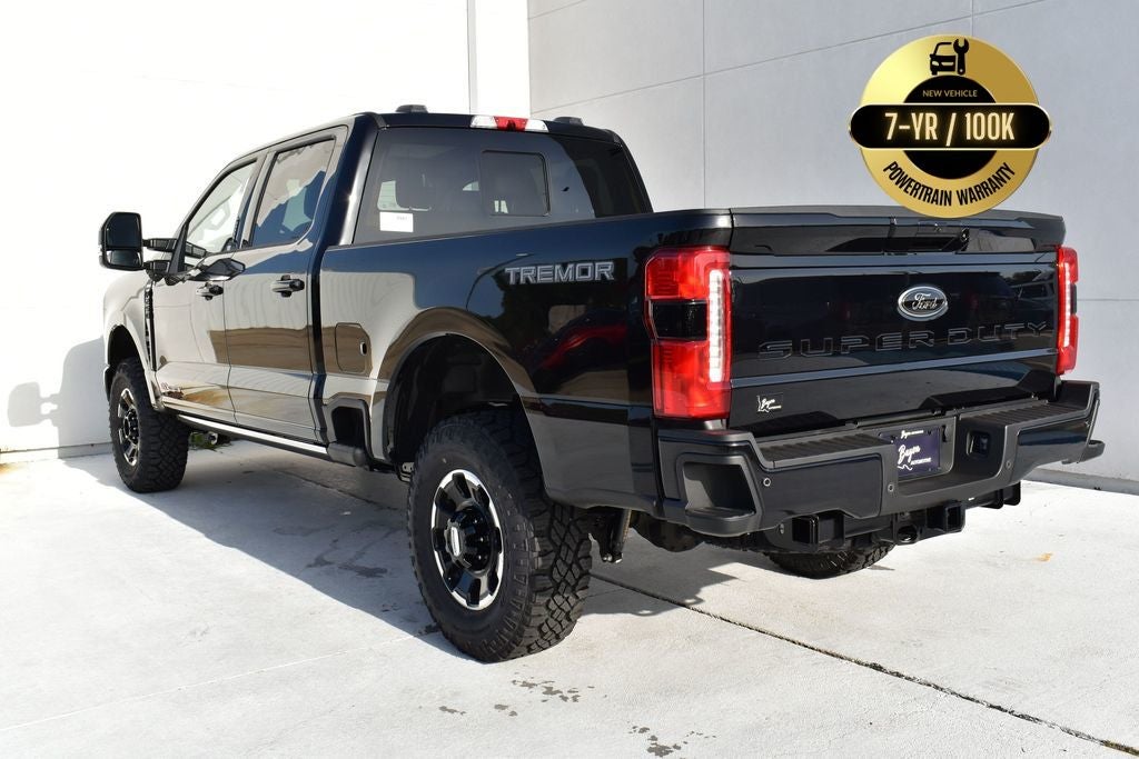 2026 Ford F-250SD Lariat 608A