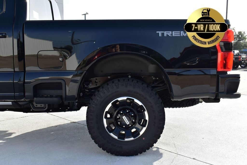 2026 Ford F-250SD Lariat 608A
