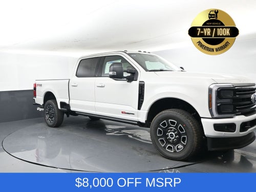 2025 Ford F-250SD Platinum 703A