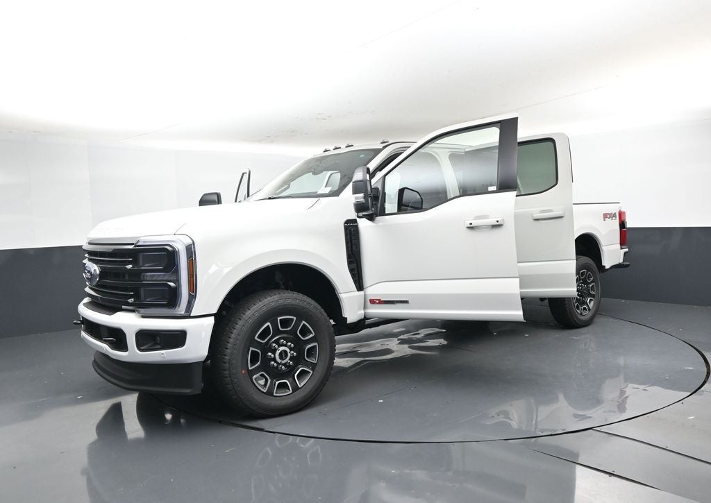 2025 Ford F-250SD Platinum 703A