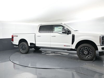 2025 Ford F-250SD Platinum 703A