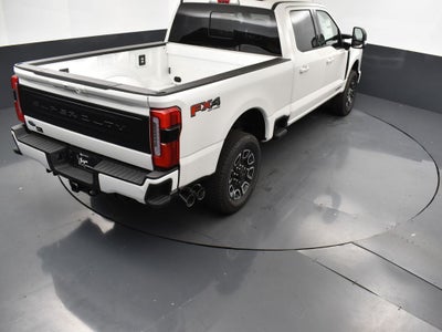 2025 Ford F-250SD Platinum 703A