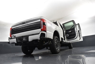 2025 Ford F-250SD Platinum 703A