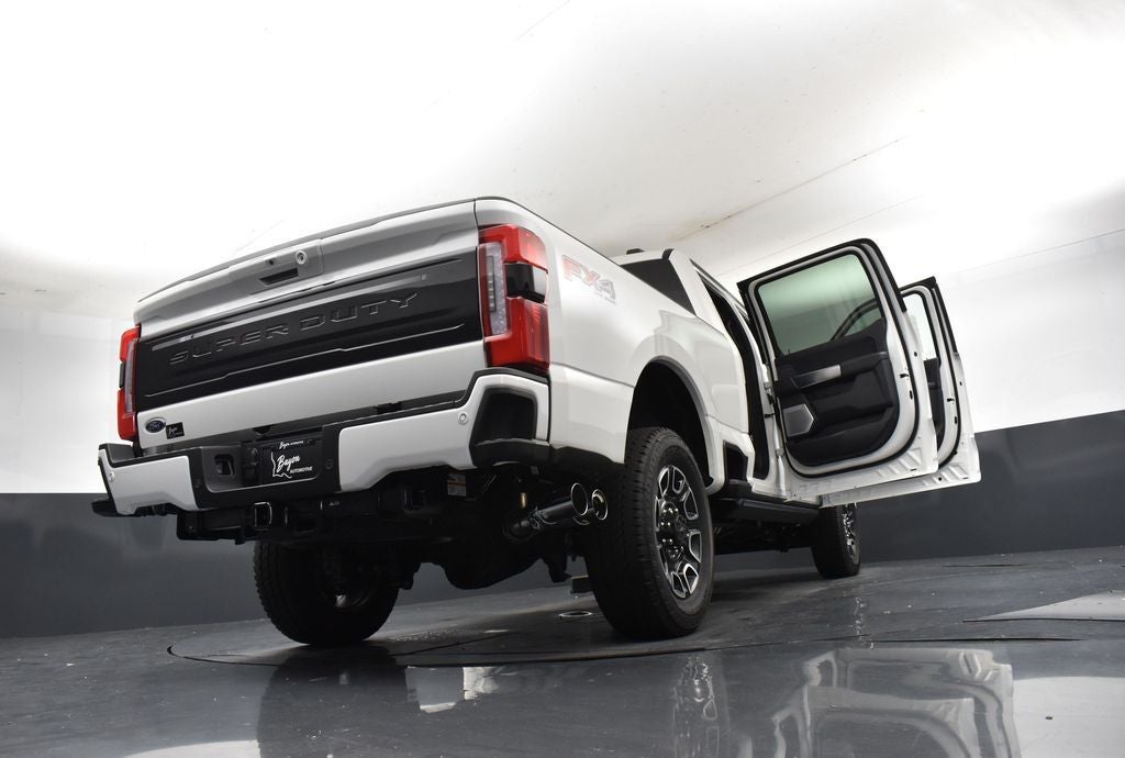 2025 Ford F-250SD Platinum 703A