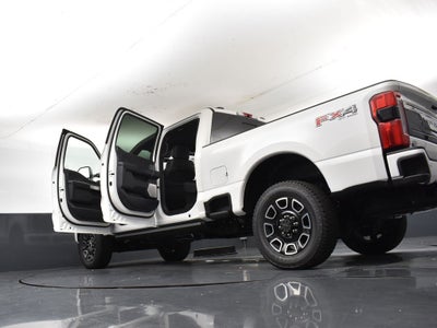 2025 Ford F-250SD Platinum 703A
