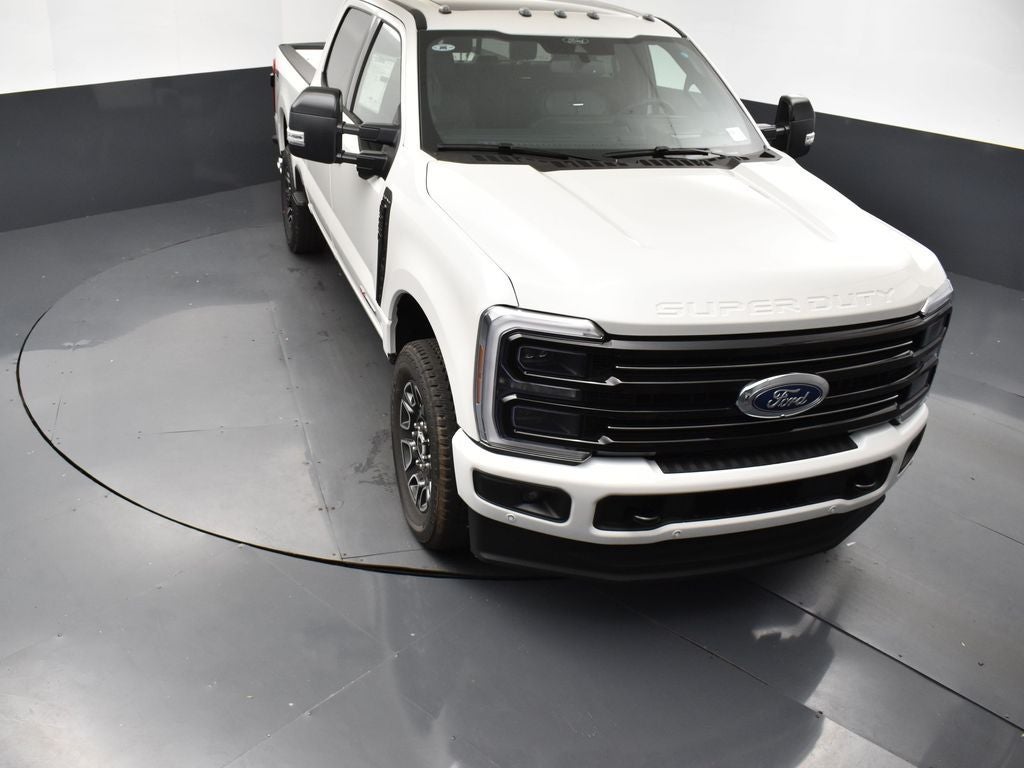 2025 Ford F-250SD Platinum 703A