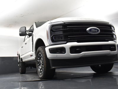 2025 Ford F-250SD Platinum 703A
