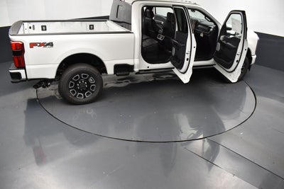 2025 Ford F-250SD Platinum 703A