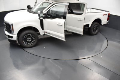 2025 Ford F-250SD Platinum 703A