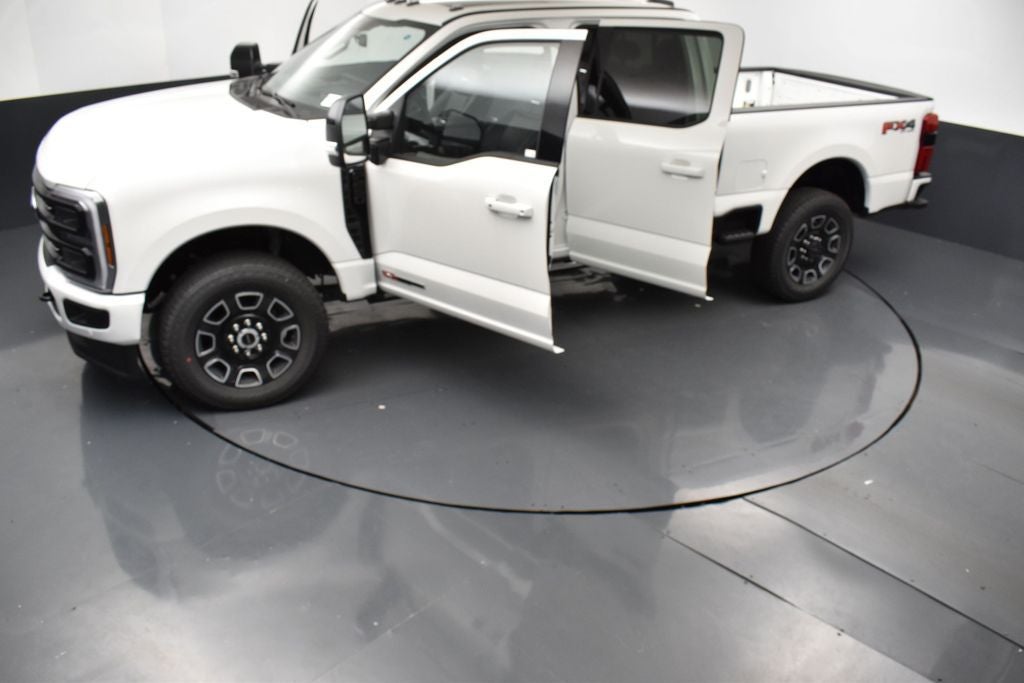 2025 Ford F-250SD Platinum 703A