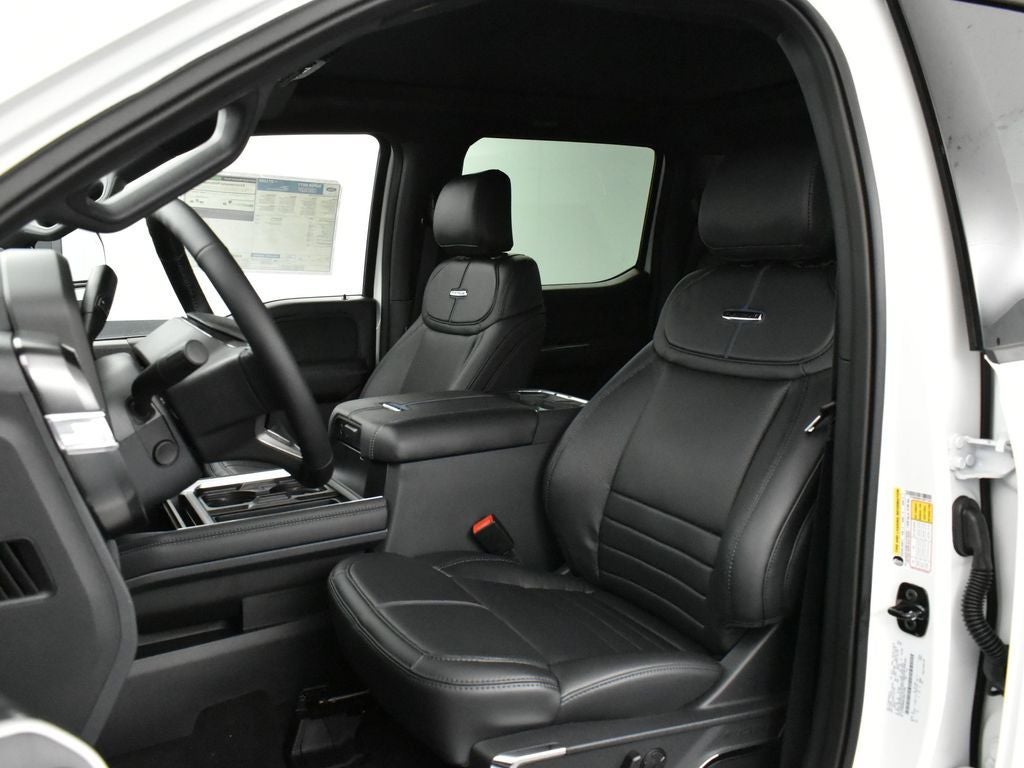 2025 Ford F-250SD Platinum 703A