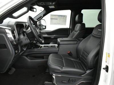 2025 Ford F-250SD Platinum 703A