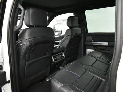 2025 Ford F-250SD Platinum 703A