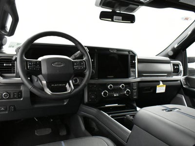 2025 Ford F-250SD Platinum 703A