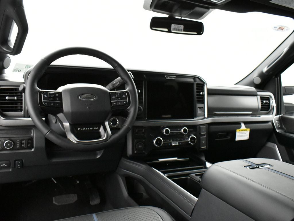 2025 Ford F-250SD Platinum 703A