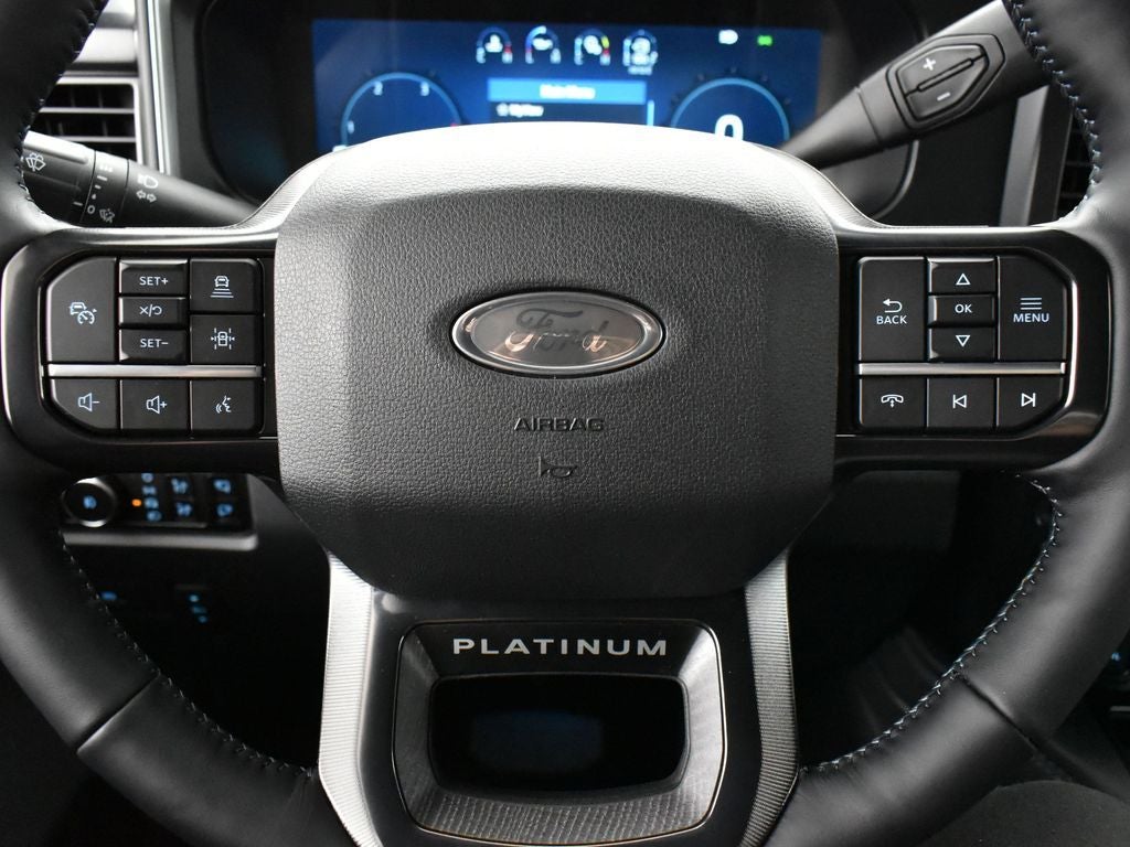 2025 Ford F-250SD Platinum 703A