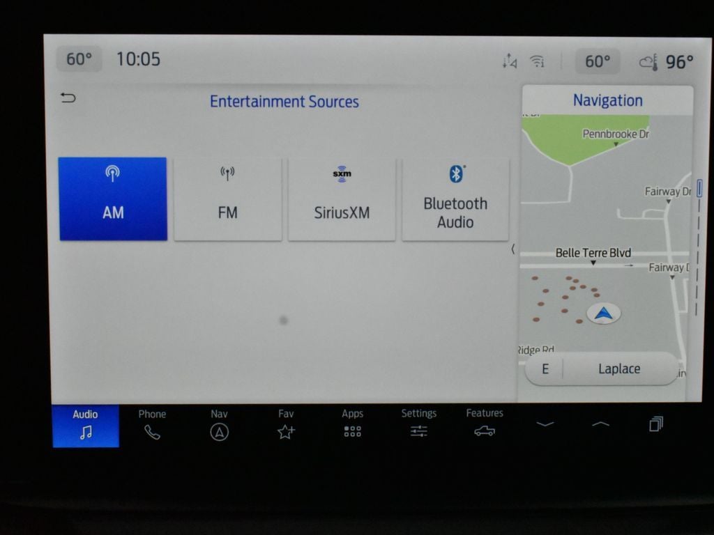 2025 Ford F-250SD Platinum 703A