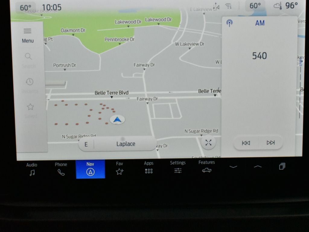 2025 Ford F-250SD Platinum 703A