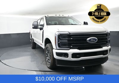 2025 Ford F-250SD Platinum 703A