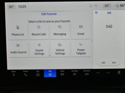 2025 Ford F-250SD Platinum 703A