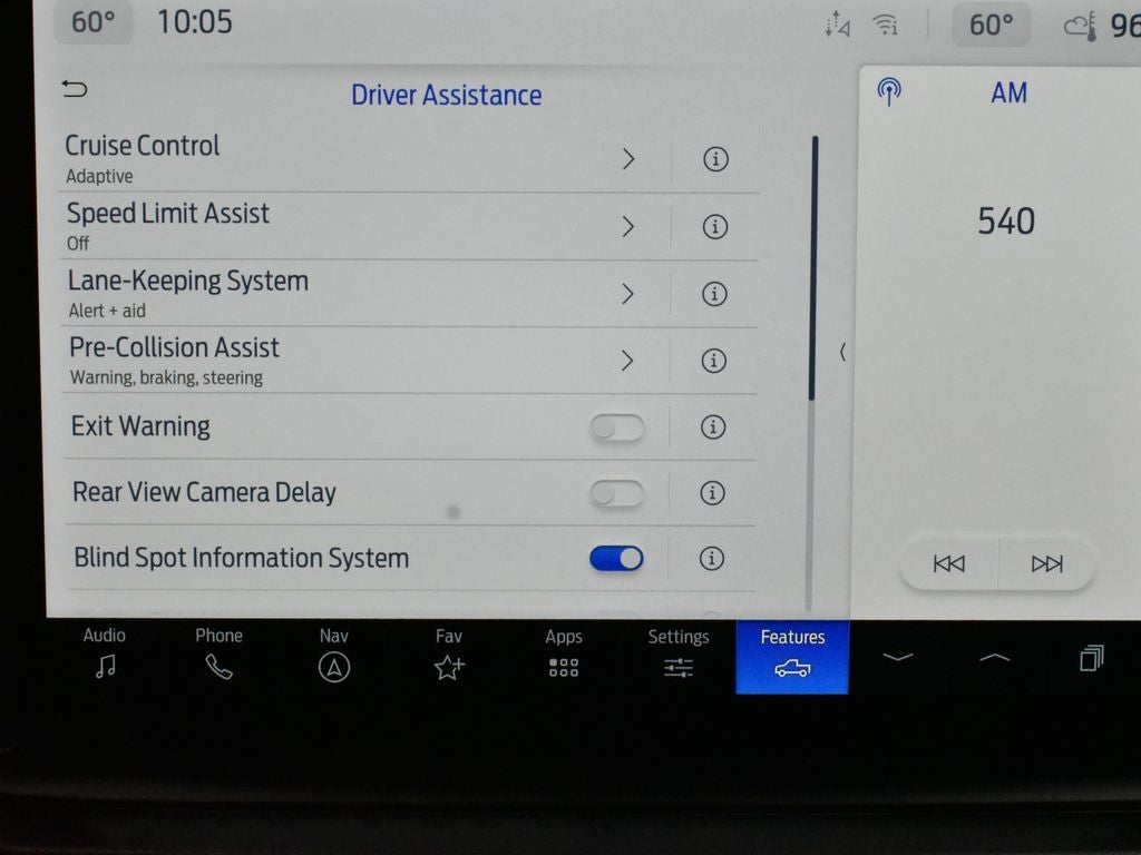 2025 Ford F-250SD Platinum 703A